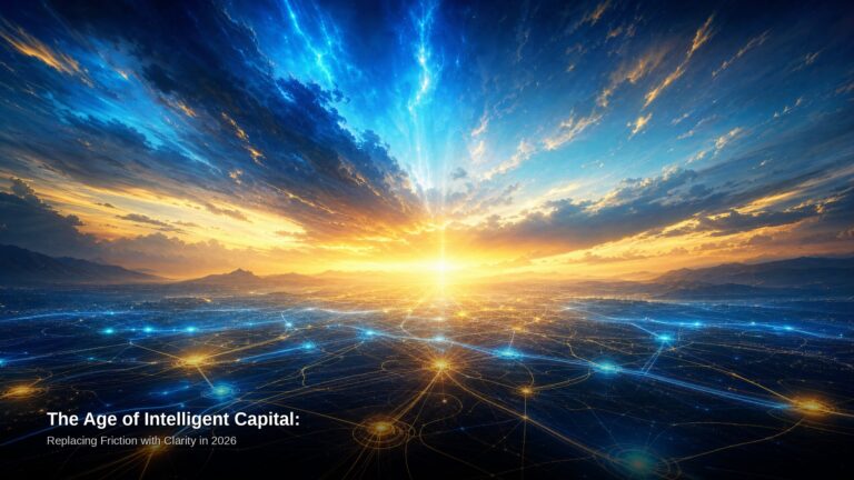 The Age of Intelligent Capital